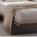 Sienas gulta 90 BED CONCEPT BC-03, ozols dunin
